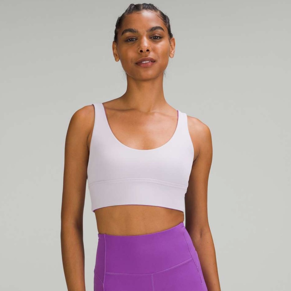 Lululemon Align Reversible Bra *Light Support, A/B Cup